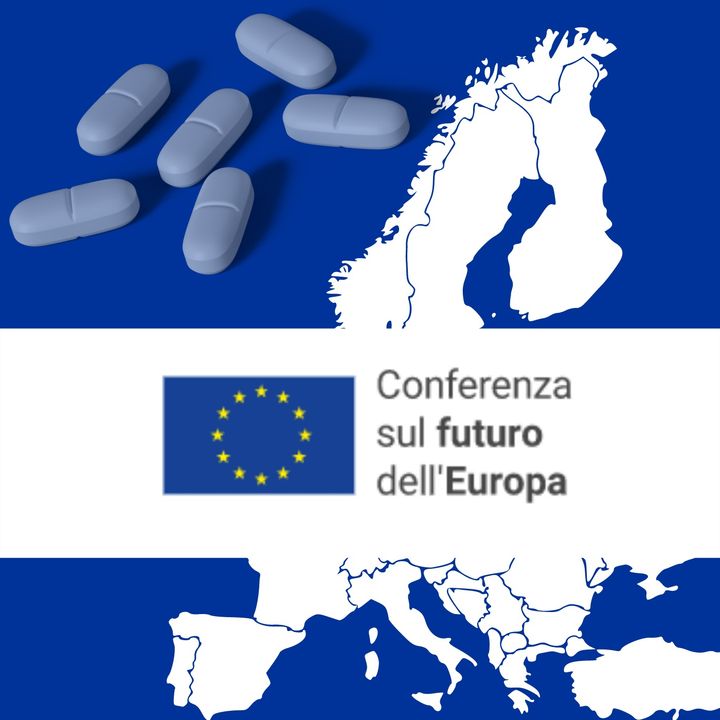 La conferenza sul futuro dell'Europa