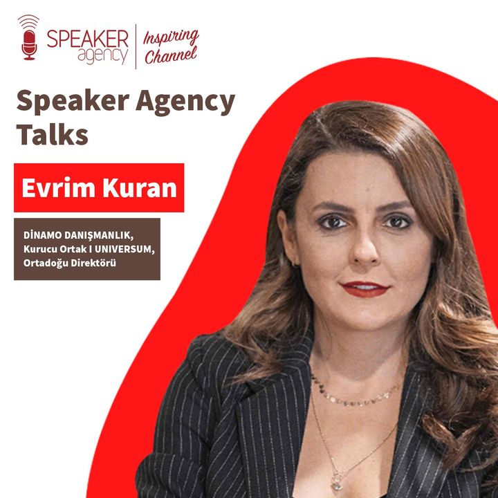 Evrim Kuran - Speaker Agency Talks