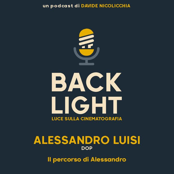 #65 Alessandro Luisi - DOP | Parte 1: Il percorso di Alessandro