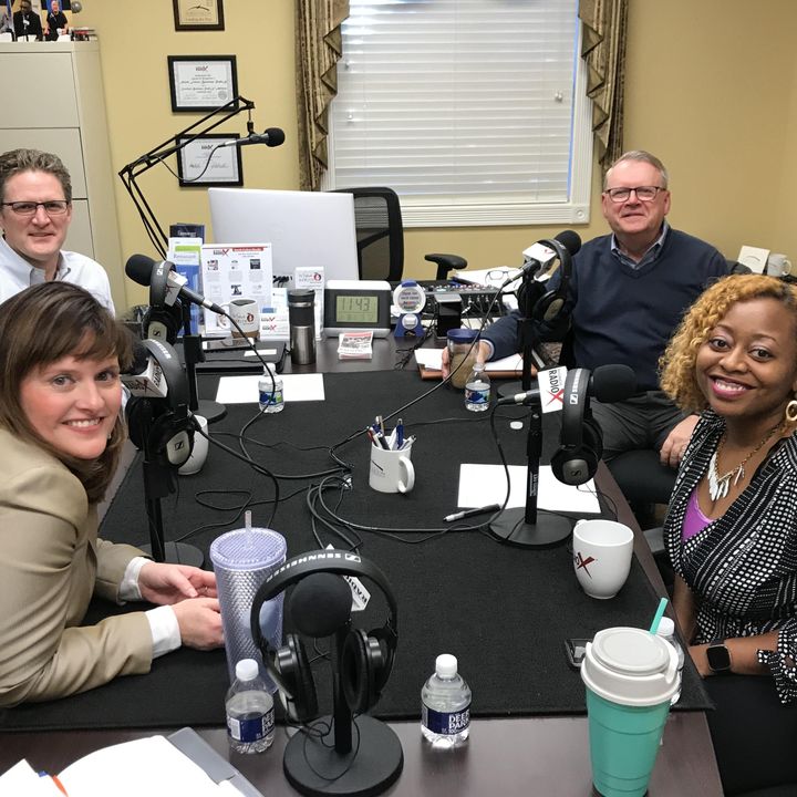 ProfitSense with Bill McDermott, Episode 4: Keith Costley, Keck & Wood, Samantha McElhaney, CenterState Bank, and Dr. Brianna Gaynor, Peace