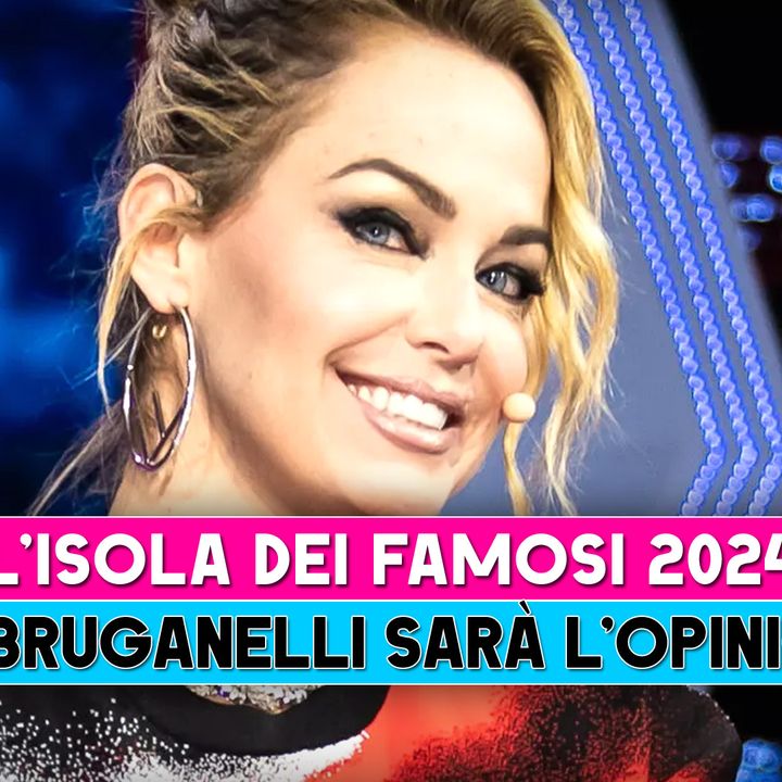 L'Isola Dei Famosi: Sonia Bruganelli Sarà La Nuova Opinionista!