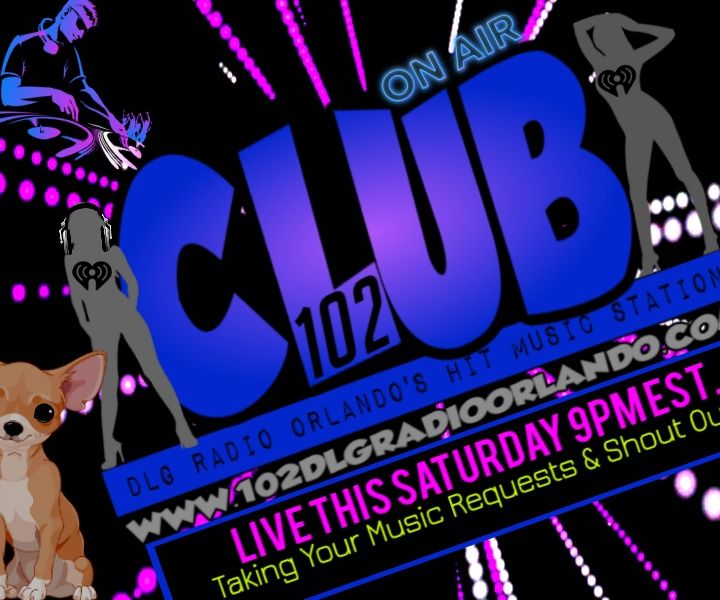 Club 102 Live 5/15/20