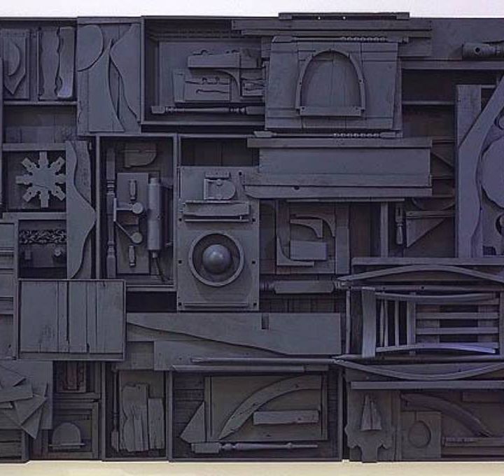 Episode 100: Louise Nevelson and Living Boldly