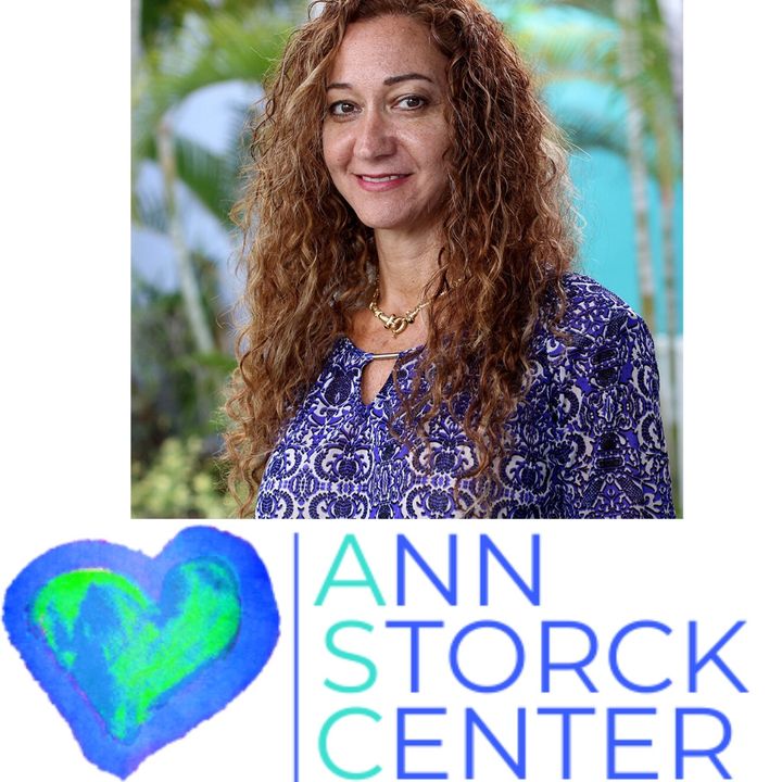 Terri Shermett CEO of the Ann Storck Center