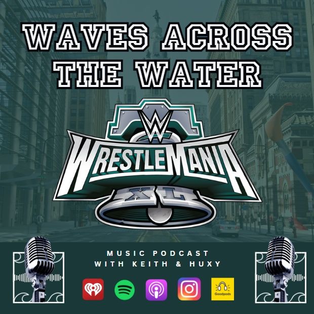 Episode 23 - Top 5 Wrestling Themes, Brother!