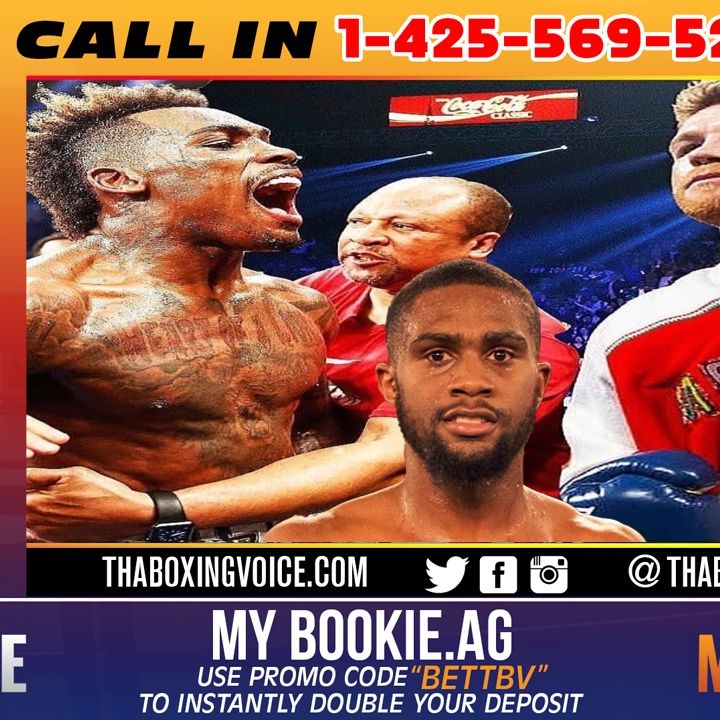 ☎️Canelo vs Jermall Charlo A 50/50 FIGHT😱According To Super Star Talent Jaron Boots Ennis🔥