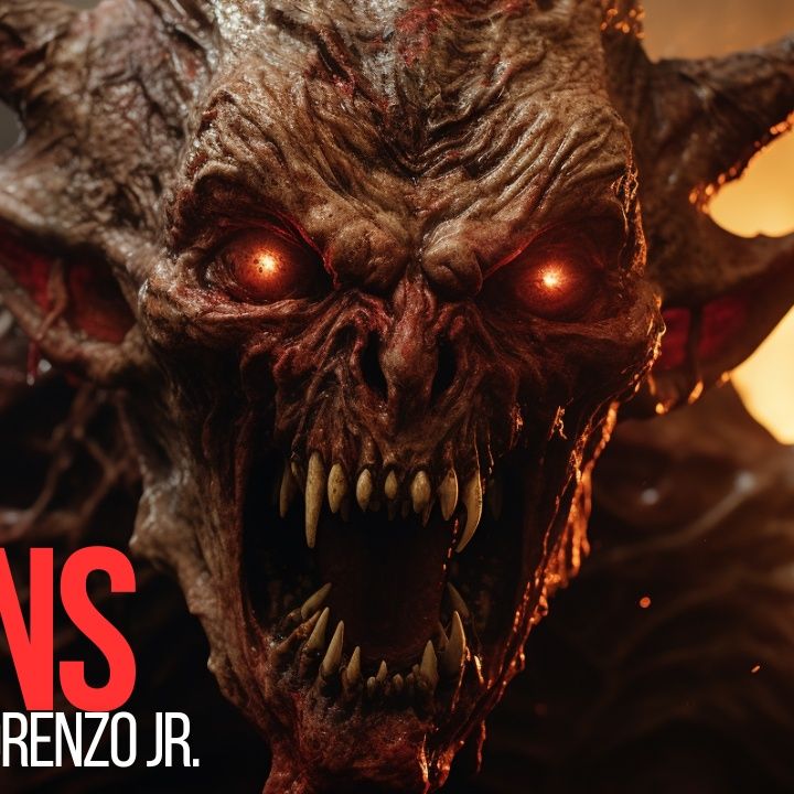 Richard Lorenzo Jr. "DEMONS ARE REAL! A Christians Should Know!