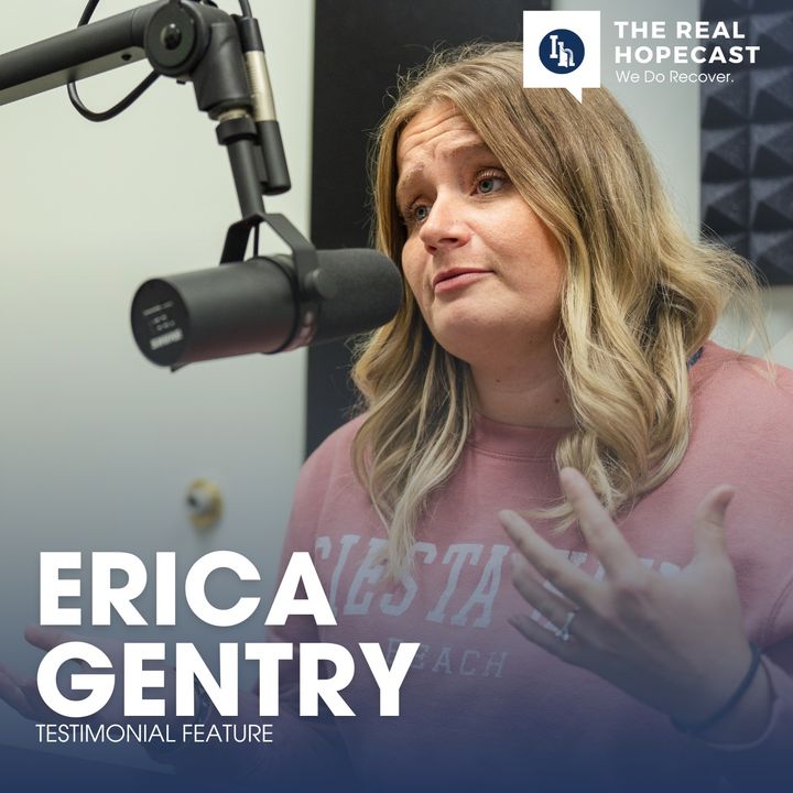 Testimonial Feature - Erica Gentry