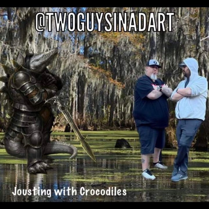 Episode 1: Jousting with Crocodiles
