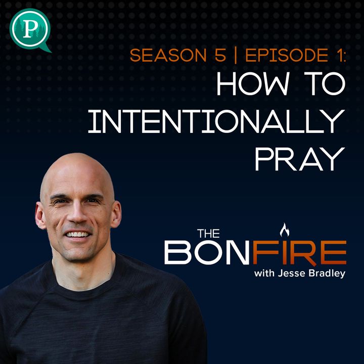 How to Intentionally Pray