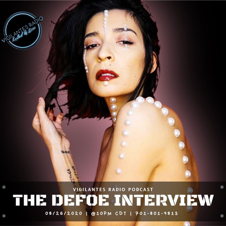 The Defoe Interview.