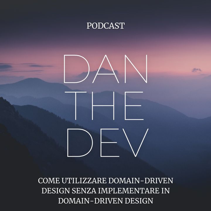 Come utilizzare Domain-Driven Design senza implementare in Domain-Driven Design
