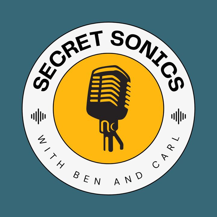 Secret Sonics 024 - Solocast #3 - I Moved My Studio!