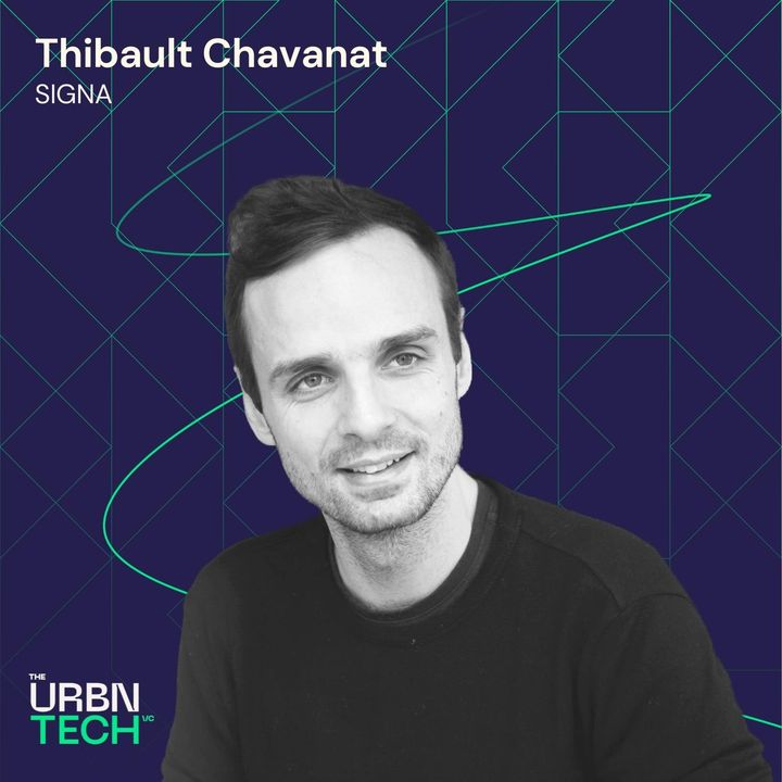 #01 Circular Construction: a developer’s view - Thibault Chavanat, SIGNA