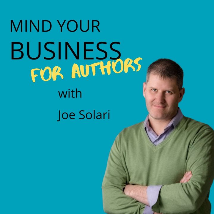 Mind Your Business for Authors