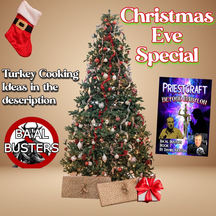 Christmas Eve Special: Evil Popes, Poop Water on Tap, and Turkey Talk