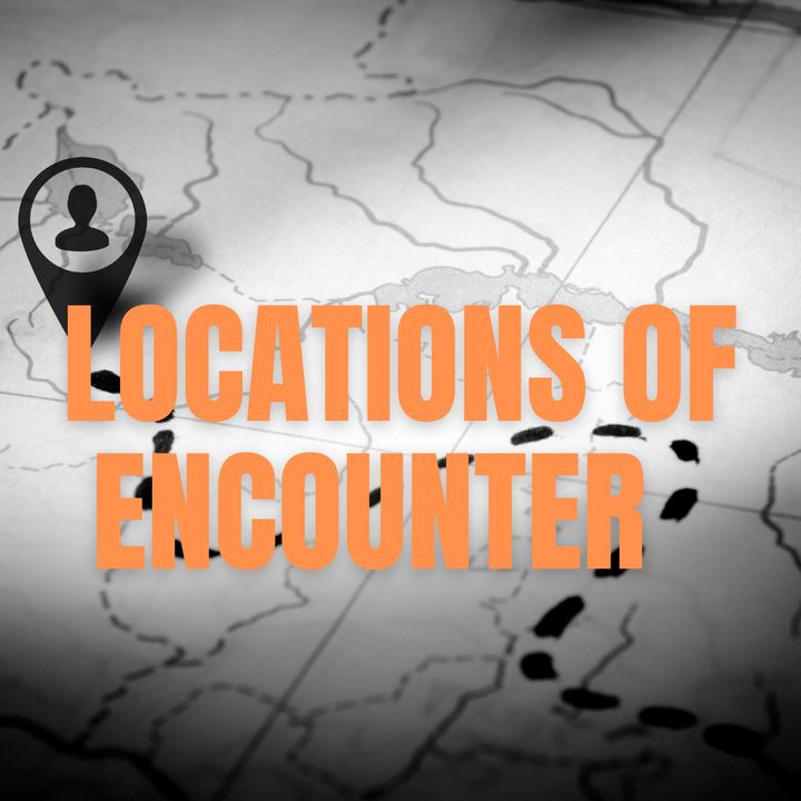 Locations of Encounter