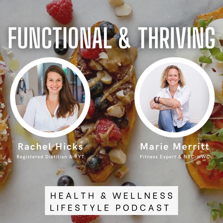 Episode 2 - Nutrition in Post Menopause