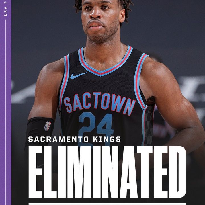 CK Podcast 520: The Kings are officially ELIMINATED!