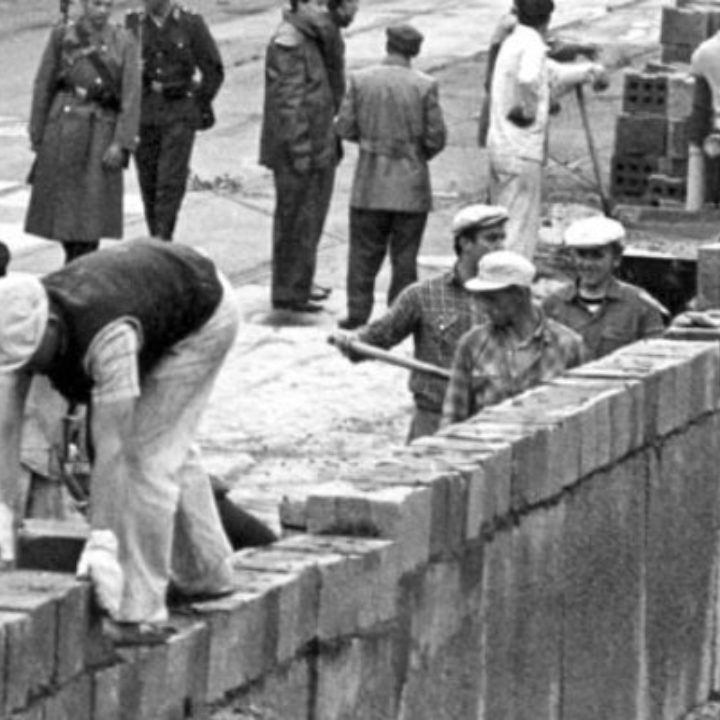 148 - Berlino 1961, quella notte: il Muro