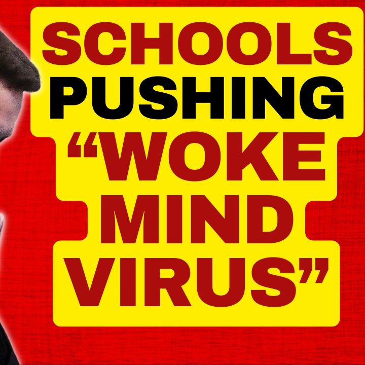 ELON MUSK Blames Woke School For Turning His Child Into A Communist
