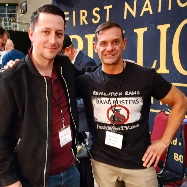 Baal Busters at the Red Pill Expo: My Interviews pt 1