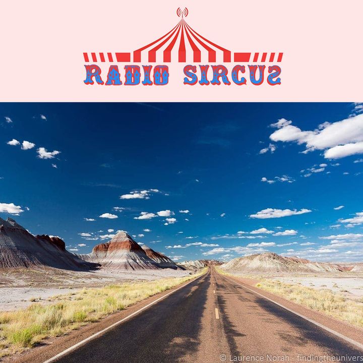 Radio Sircus #1 - America I - 21/11/2020