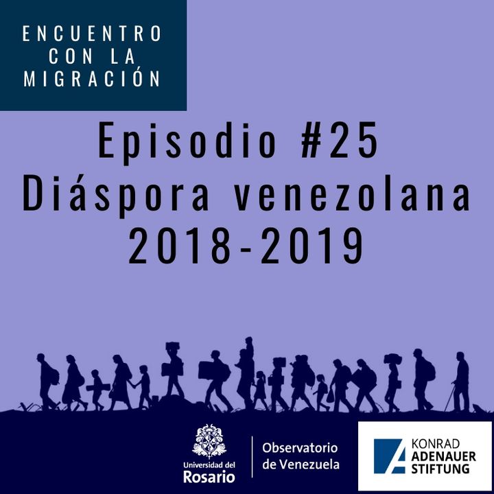 Diáspora venezolana 2018-2019
