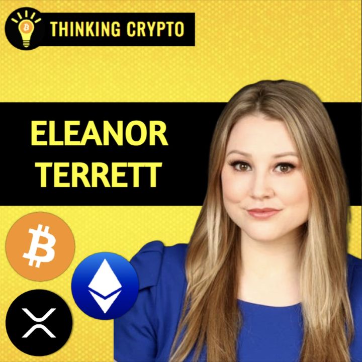 Eleanor Terrett Interview - Crypto's BIG Impact on Elections! SEC Ethereum ETF, Ripple XRP, John Deaton vs Elizabeth Warren