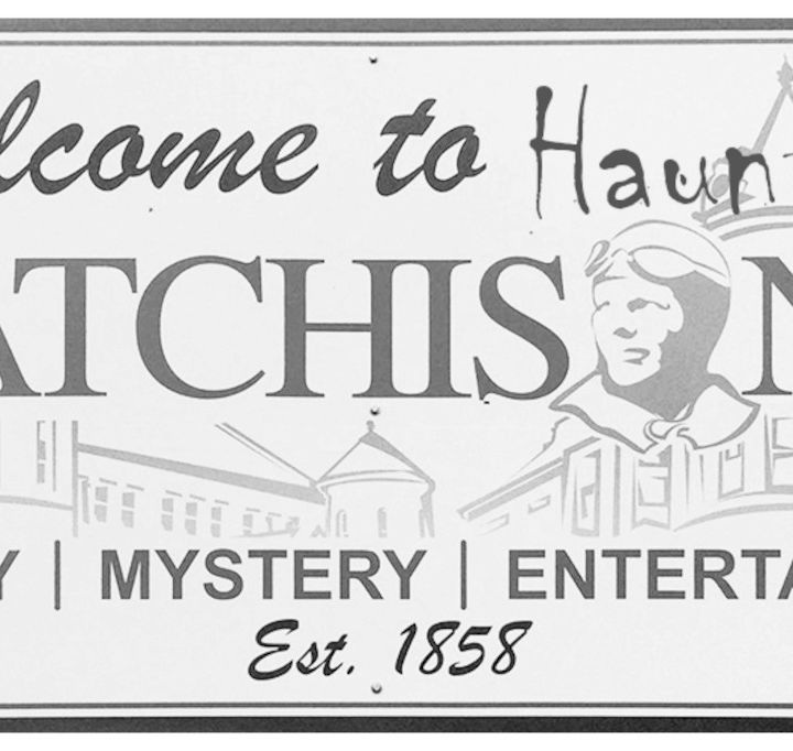 Episode 166 Welcome to Haunted Atchison, KS