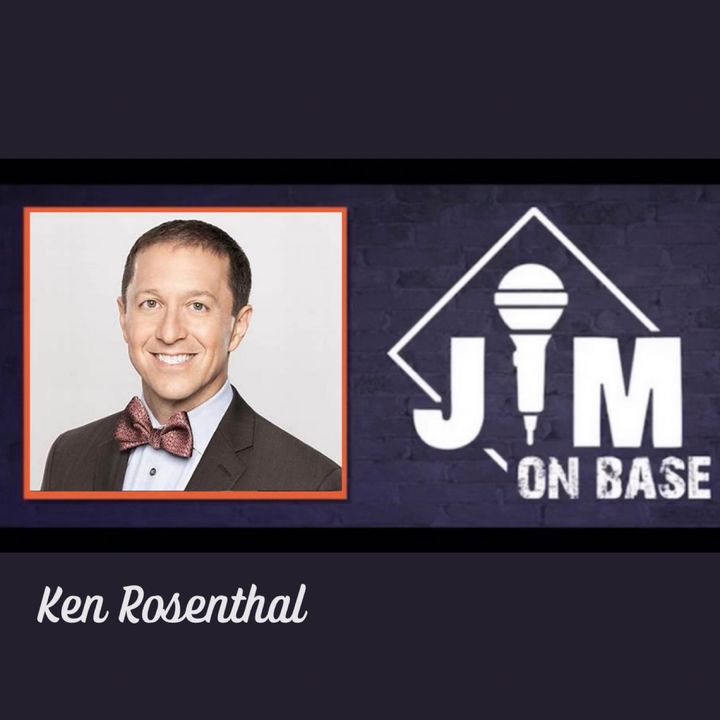 113. MLB Reporter Ken Rosenthal