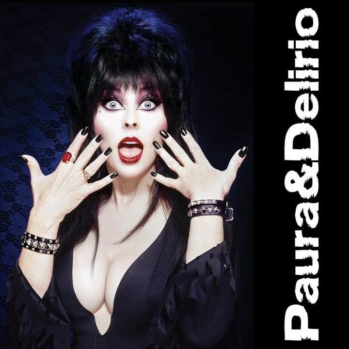 Elvira's haunted hills (2001)
