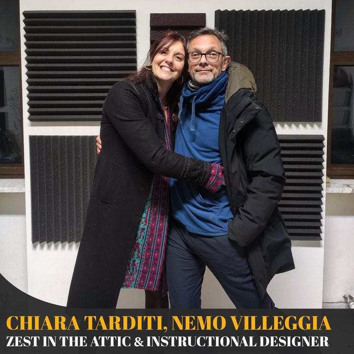 Puntata 9 FEAT Chiara Tarditi e Nemo Villeggia - Cambiare si può
