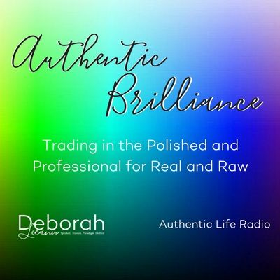Trading in the Polished & Professional for Real & Raw