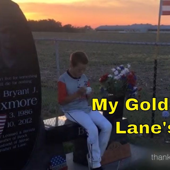 ep. 100 MY GOLD STAR: Lane's Story