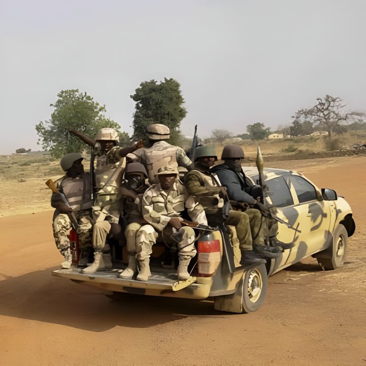 Troops raid Kastina forest, rescue 35 kidnap victims, neutralise terrorists