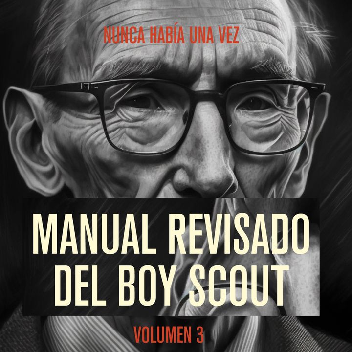 Vol.3 Manuel revisado del Boy Scout - William S. Burroughs