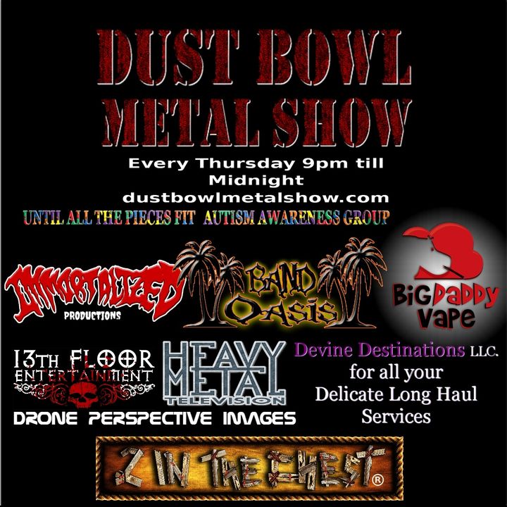 THE DUST BOWL METAL SHOW