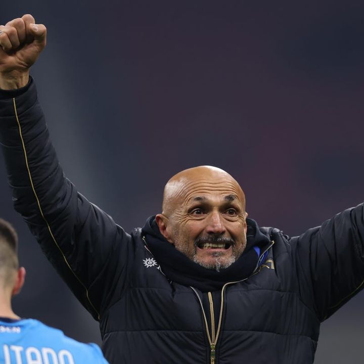 Calcio: è Luciano Spalletti il nuovo ct della Nazionale azzurra