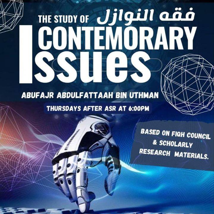 The Study of Contemporary Issues