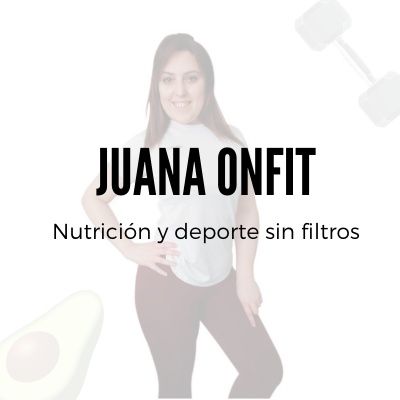 NUTRICIÓN Y DEPORTE SIN FILTROS