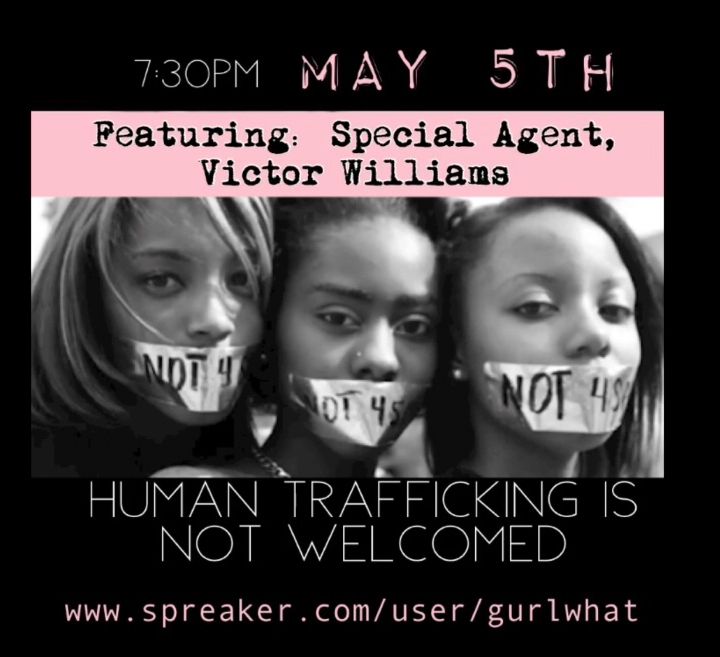 Episode 54:  "OPERATION:  Human Trafficking"