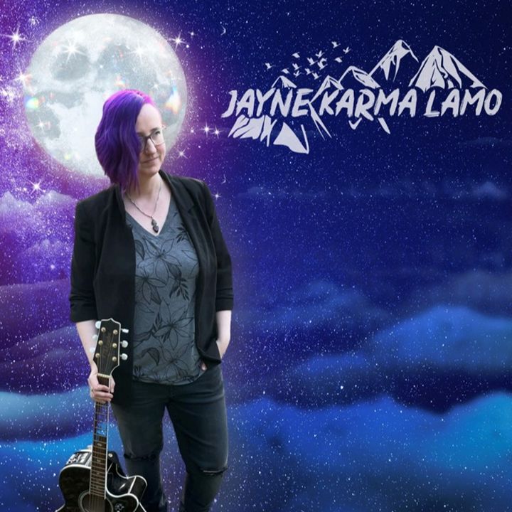 Episode 205 - Jayne Karma Lamo