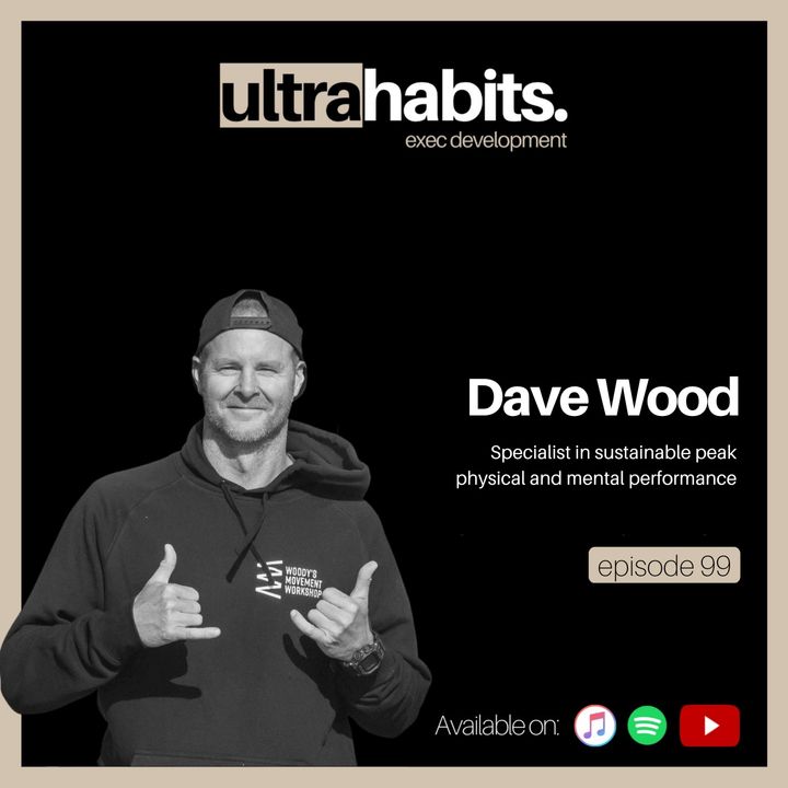 How to prevent and manage stress - Dave Wood | EP99