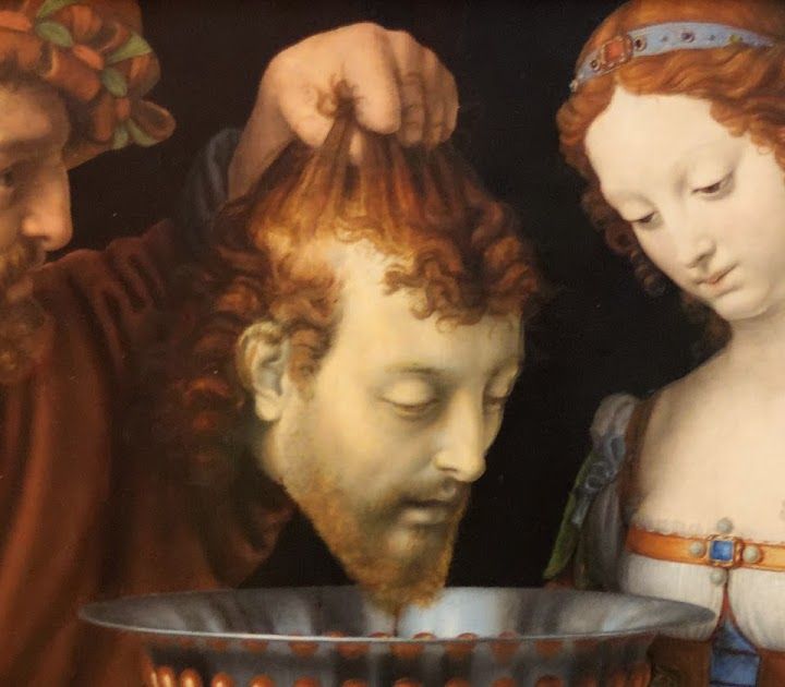 24.09.2020 - Giovanni, l’ho fatto decapitare io; chi è dunque costui ...