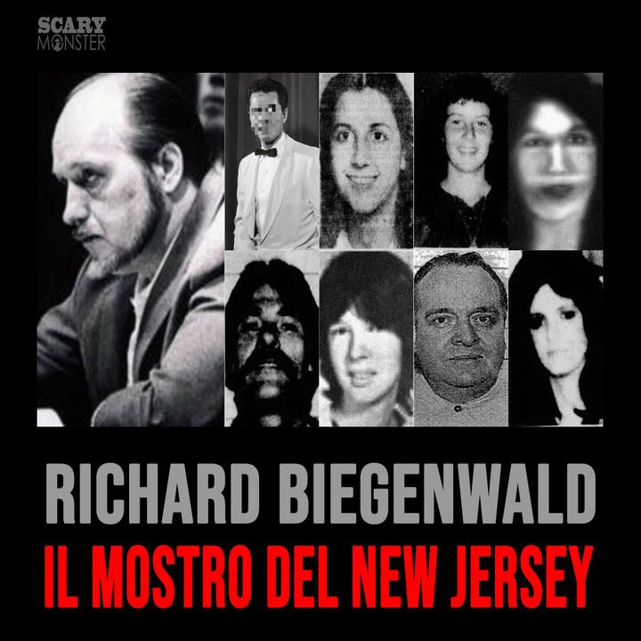Richard Biegenwald – Il Mostro del New Jersey