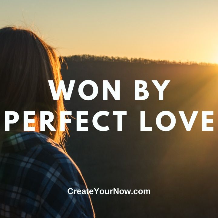 2424 Won By Perfect Love