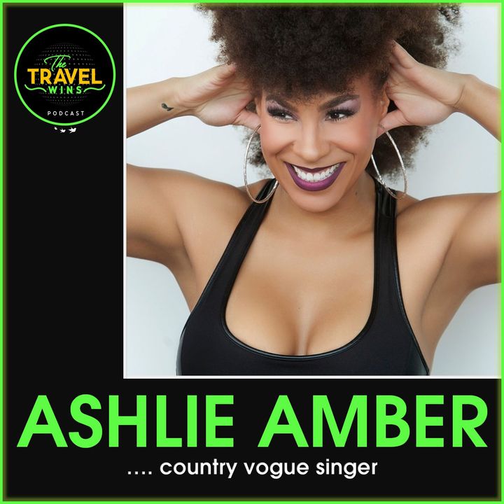 Ashlie Amber country vogue singer - Ep. 142