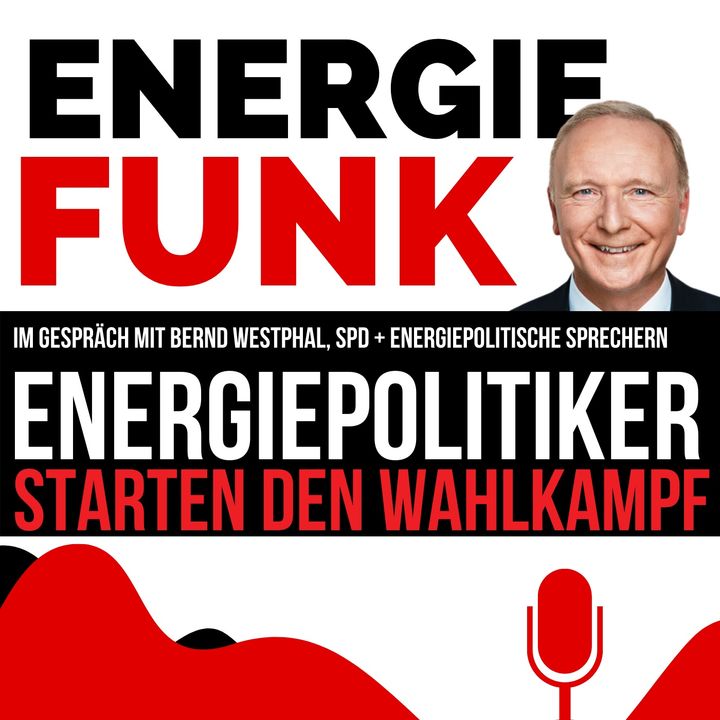 E&M ENERGIEFUNK - Energiepolitiker starten den Wahlkampf - Podcast für die Energiewirtschaft