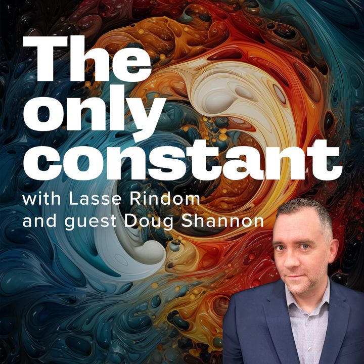 Episode #8 | Doug Shannon | Practical insights and philosophical considerations on AI's role in business